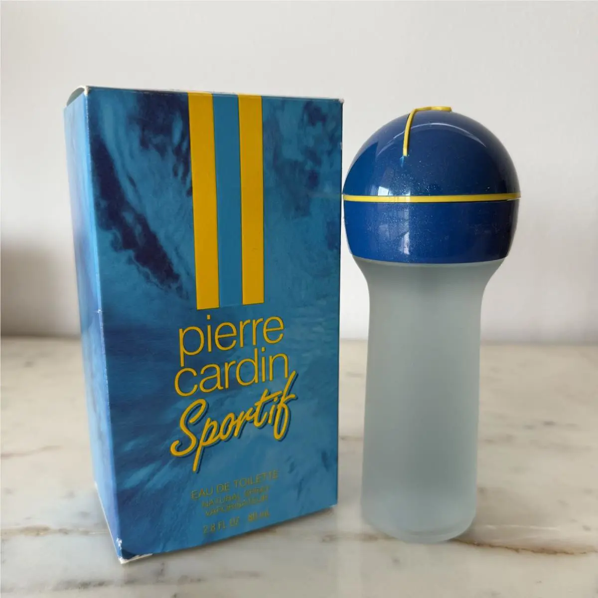 Pierre Cardin Sportif Edt Spray 80ml