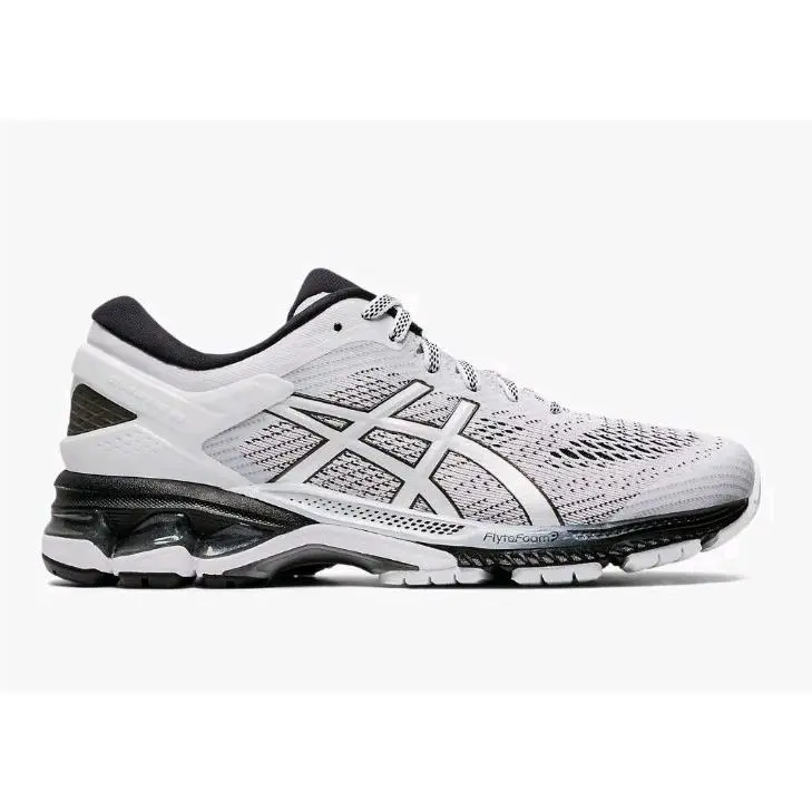 Asics shoes - ASICS GEL-Kayano - 1012A457101 - White, Frame: White 0