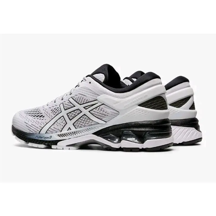 Asics shoes - ASICS GEL-Kayano - 1012A457101 - White, Frame: White 1