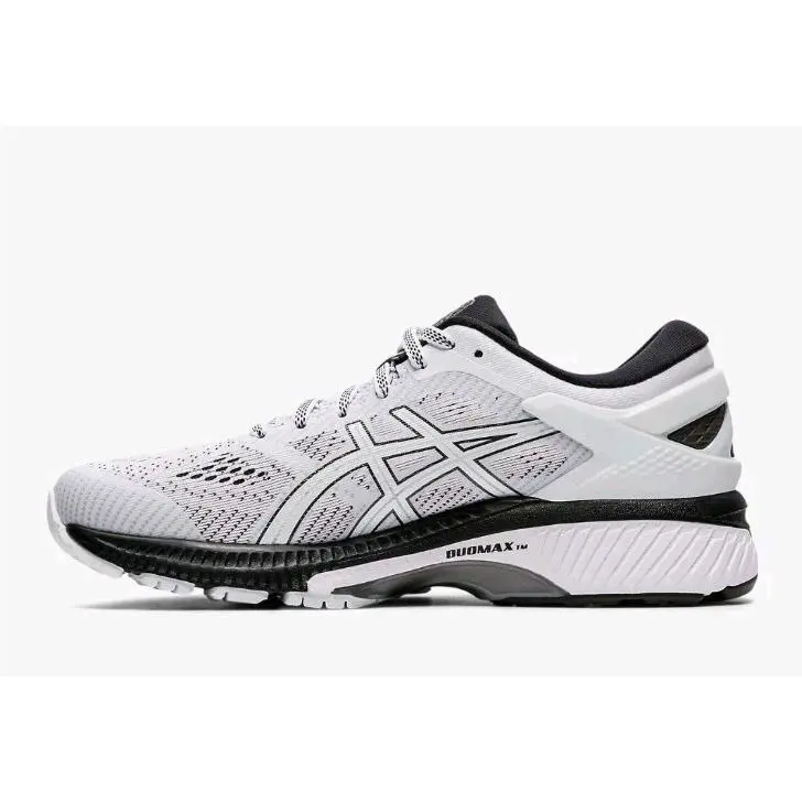 Asics shoes - ASICS GEL-Kayano - 1012A457101 - White, Frame: White 2