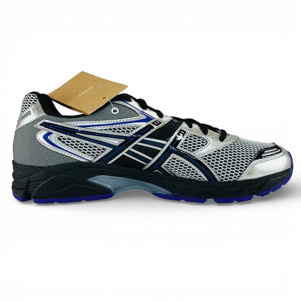 Asics shoes - ASICS GEL-DS Trainer 14 - Trainer - 1203A995-100 - Gray 1