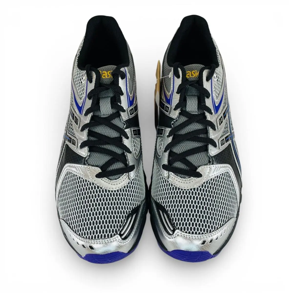 Asics shoes - ASICS GEL-DS Trainer 14 - Trainer - 1203A995-100 - Gray 3