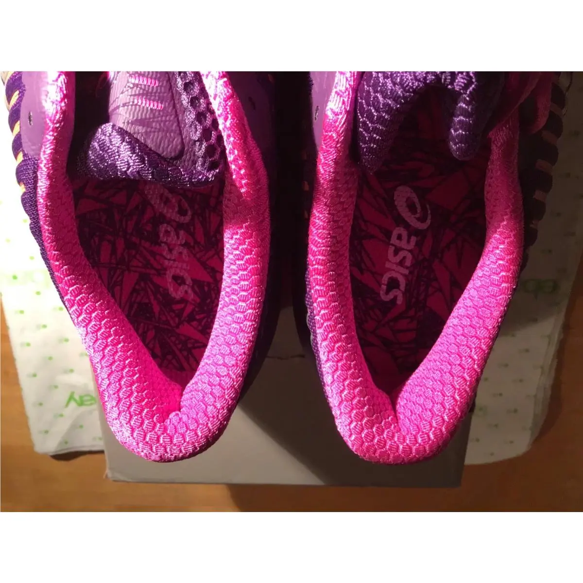 Asics shoes - ASICS Gel-Quantum 360 CM - Purple (UPC: 889436058485) 9