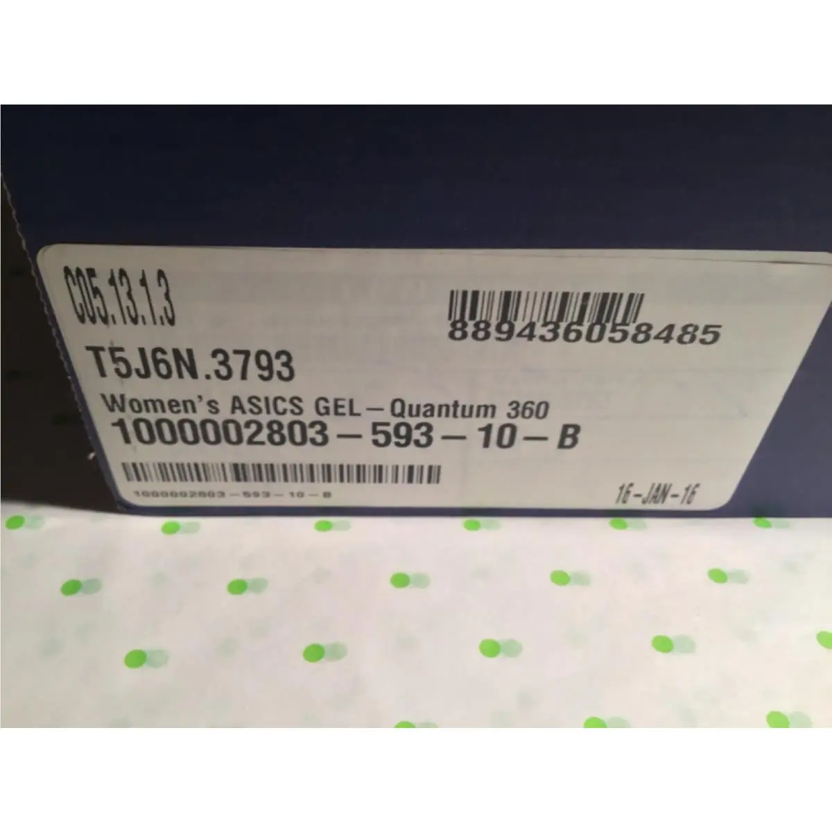 Asics shoes - ASICS Gel-Quantum 360 CM - Purple (UPC: 889436058485) 11
