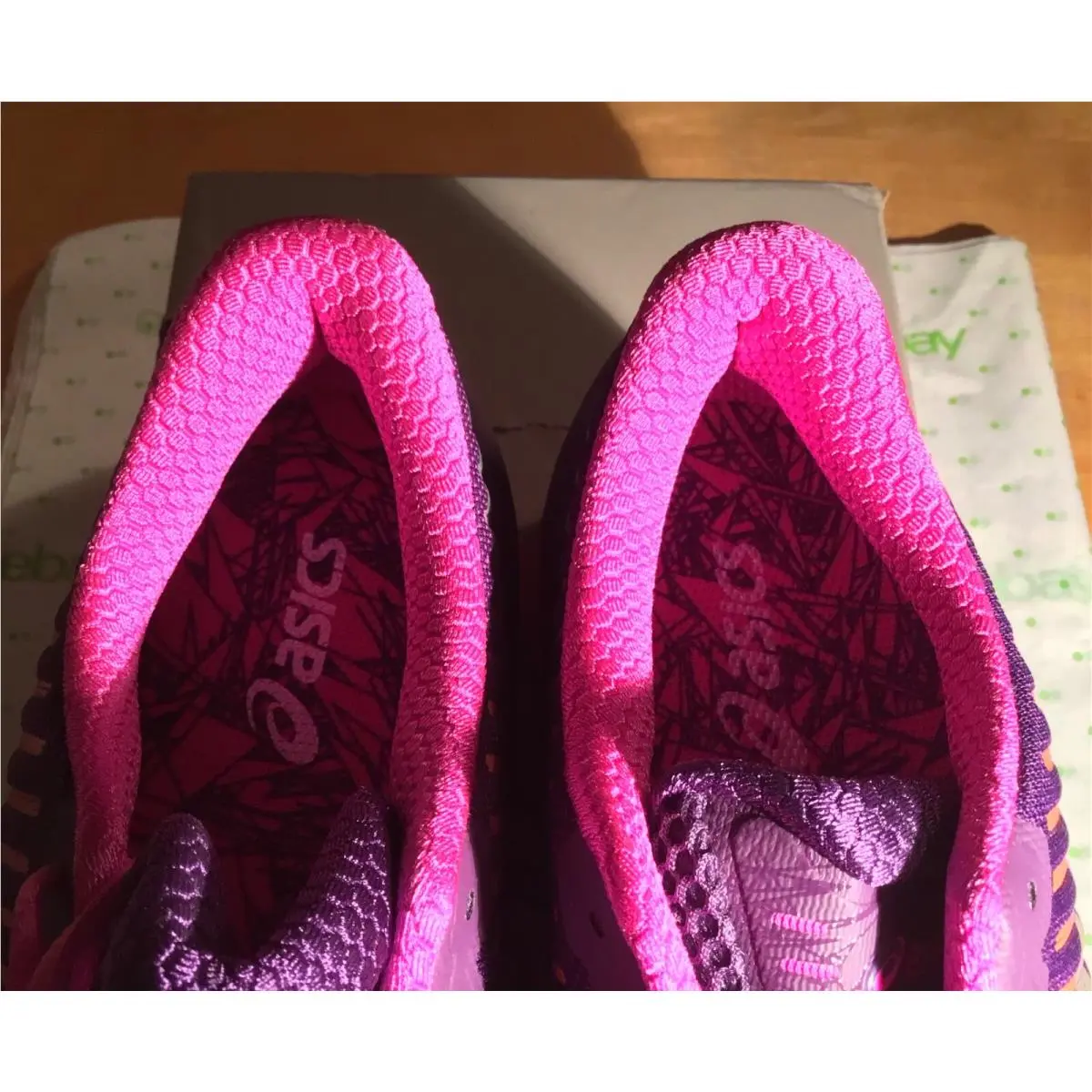 Asics shoes - ASICS Gel-Quantum 360 CM - Purple (UPC: 889436058485) 4