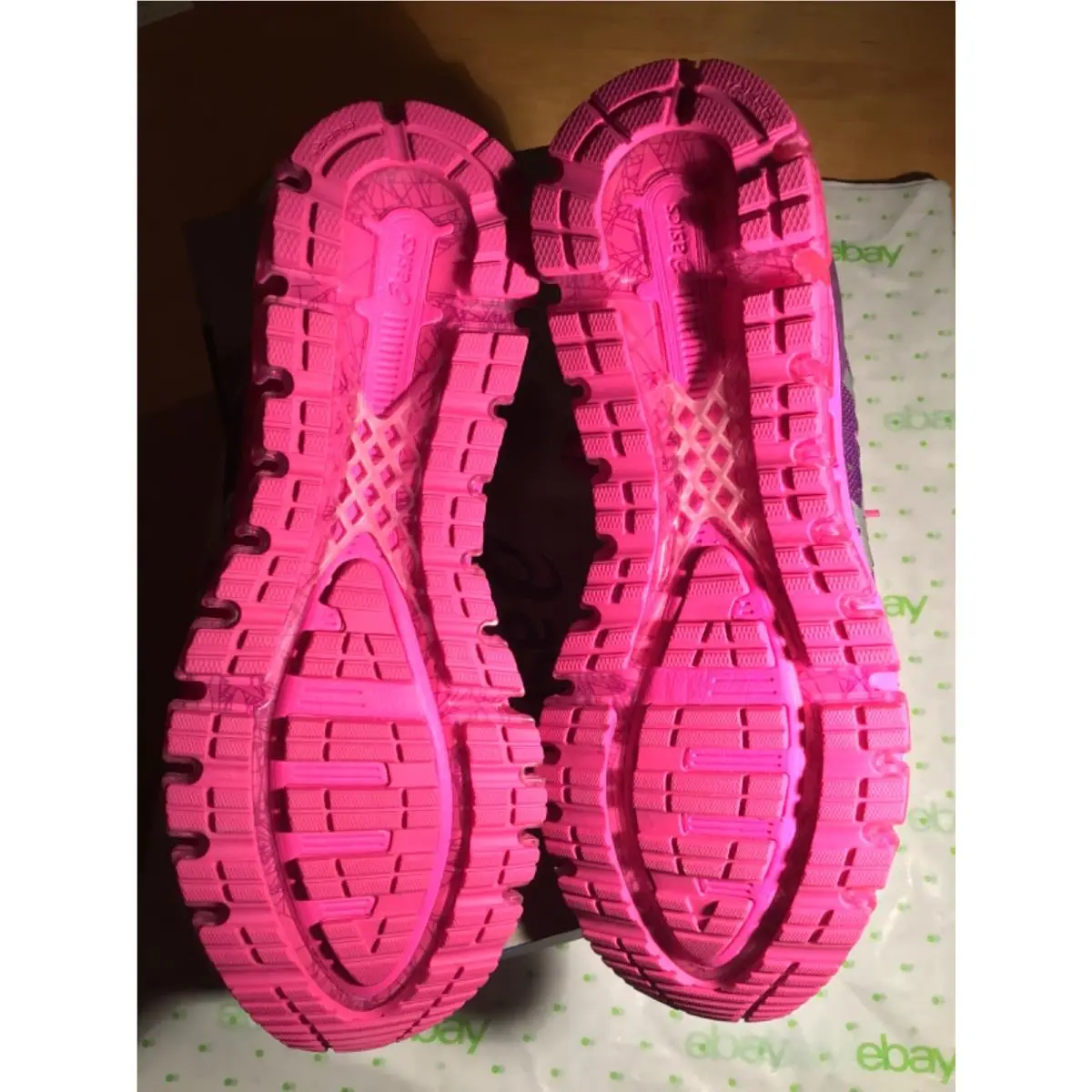 Asics shoes - ASICS Gel-Quantum 360 CM - Purple (UPC: 889436058485) 7