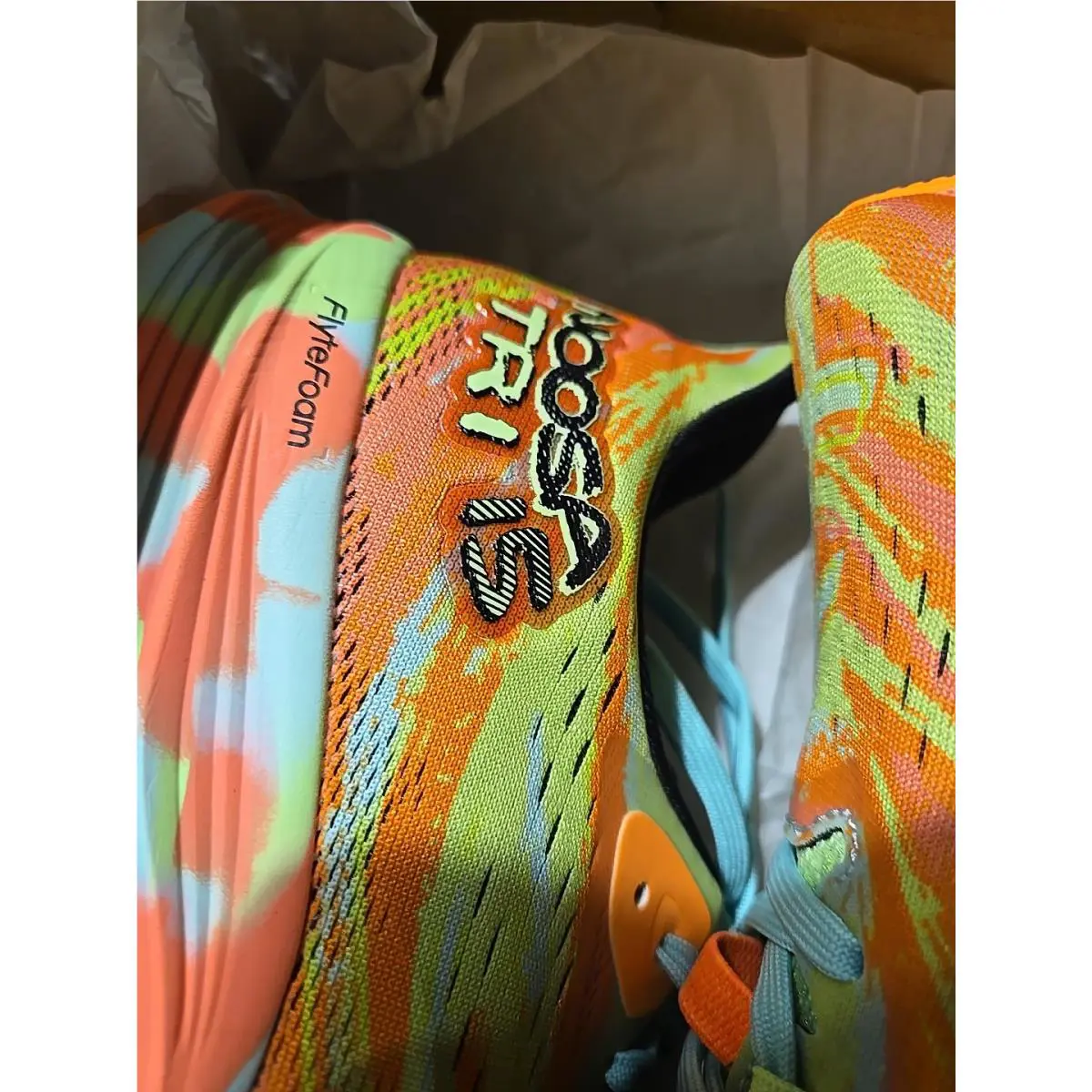 Asics shoes - ASICS Noosa Tri 15 - Noosa Tri - 1012B429 - Multicolor 0