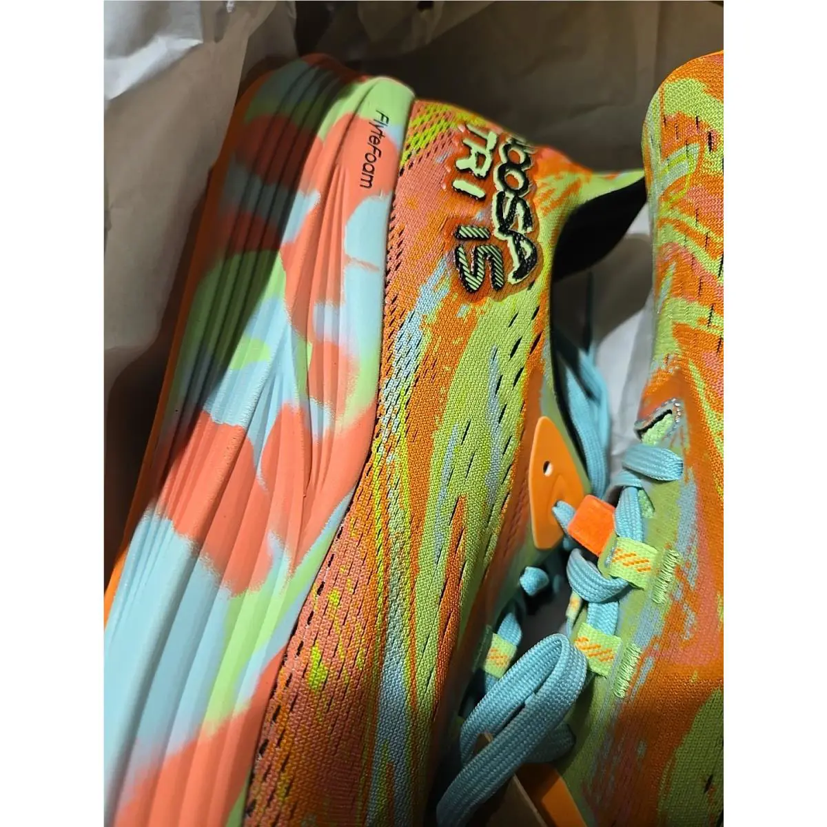 Asics shoes - ASICS Noosa Tri 15 - Noosa Tri - 1012B429 - Multicolor 1