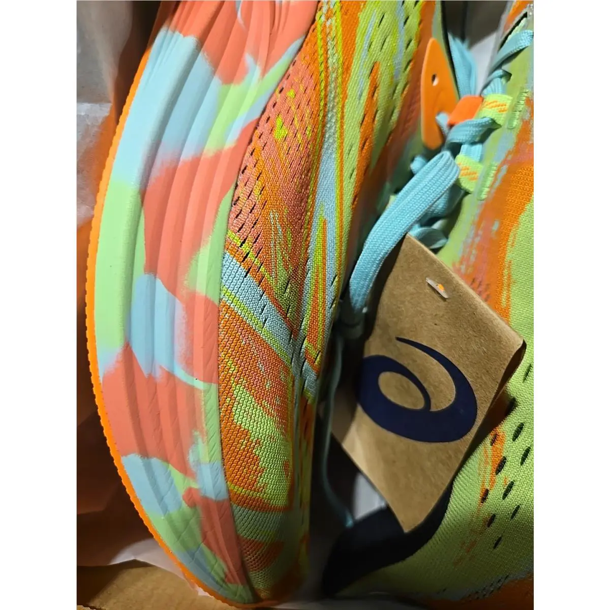 Asics shoes - ASICS Noosa Tri 15 - Noosa Tri - 1012B429 - Multicolor 2