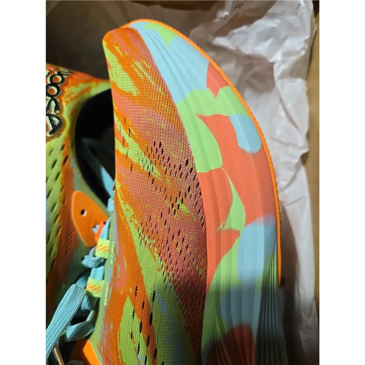 Asics shoes - ASICS Noosa Tri 15 - Noosa Tri - 1012B429 - Multicolor 3