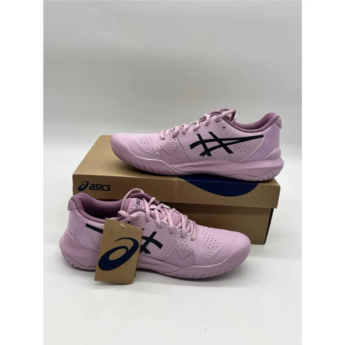 Asics shoes - ASICS GEL-Challenger - 1042A231 - Light UBE/Indigo Fog 1
