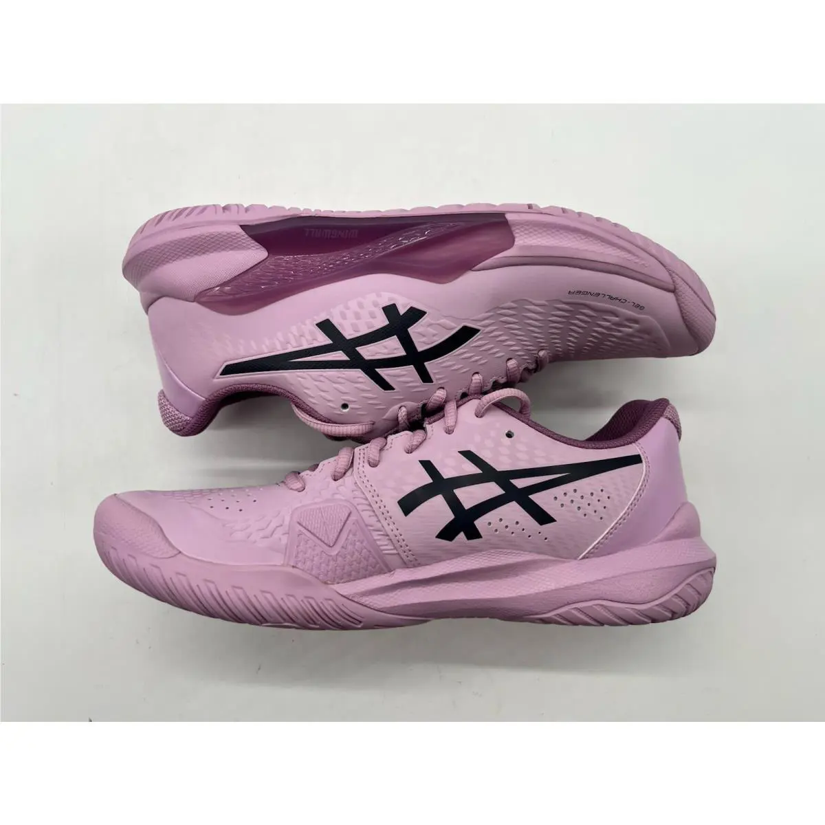 Asics shoes - ASICS GEL-Challenger - 1042A231 - Light UBE/Indigo Fog 2