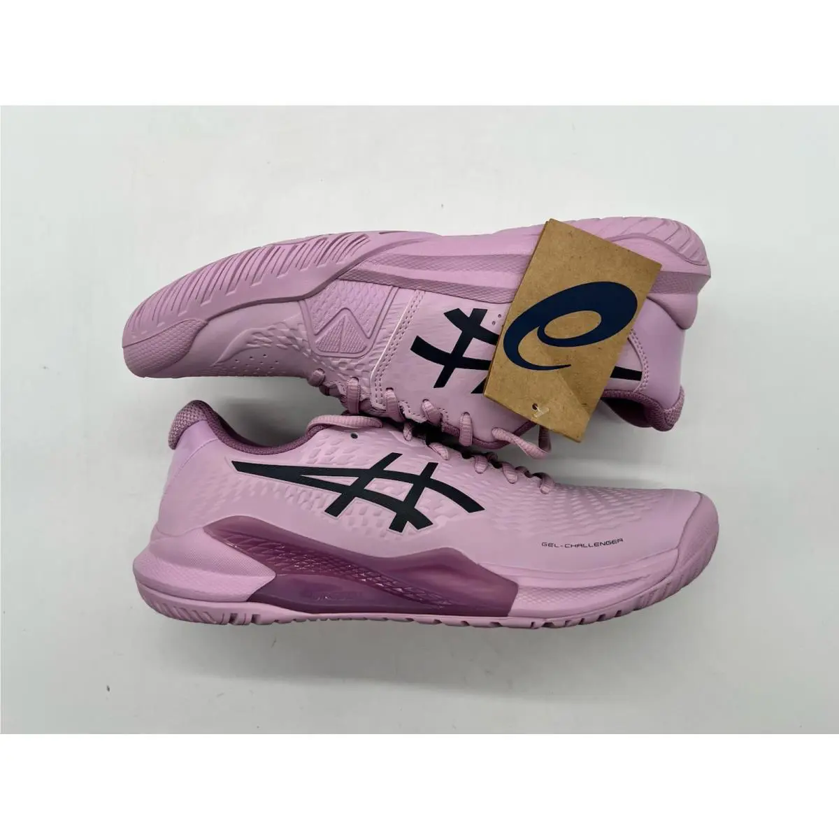 Asics shoes - ASICS GEL-Challenger - 1042A231 - Light UBE/Indigo Fog 4
