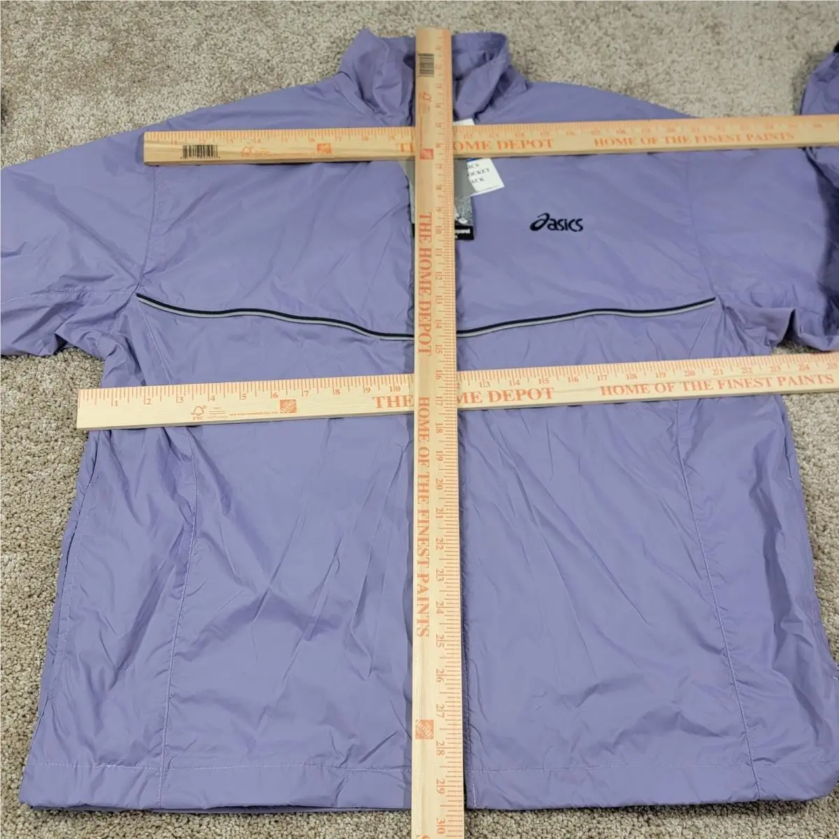 Asics clothing - Purple 0