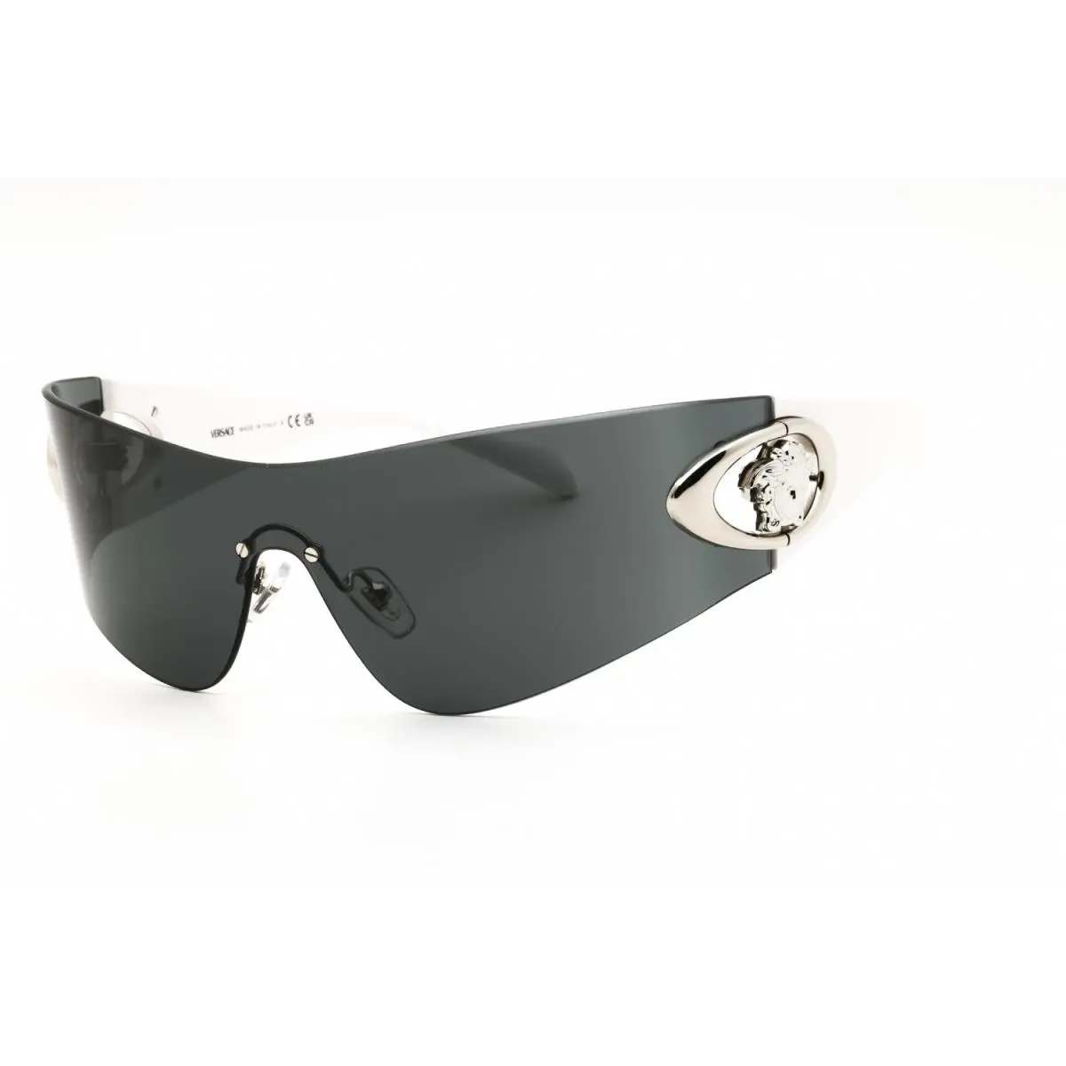 VE2280-100087-42 Sunglasses Frame Size 42mm 125mm 0mm Grey Women by Versace