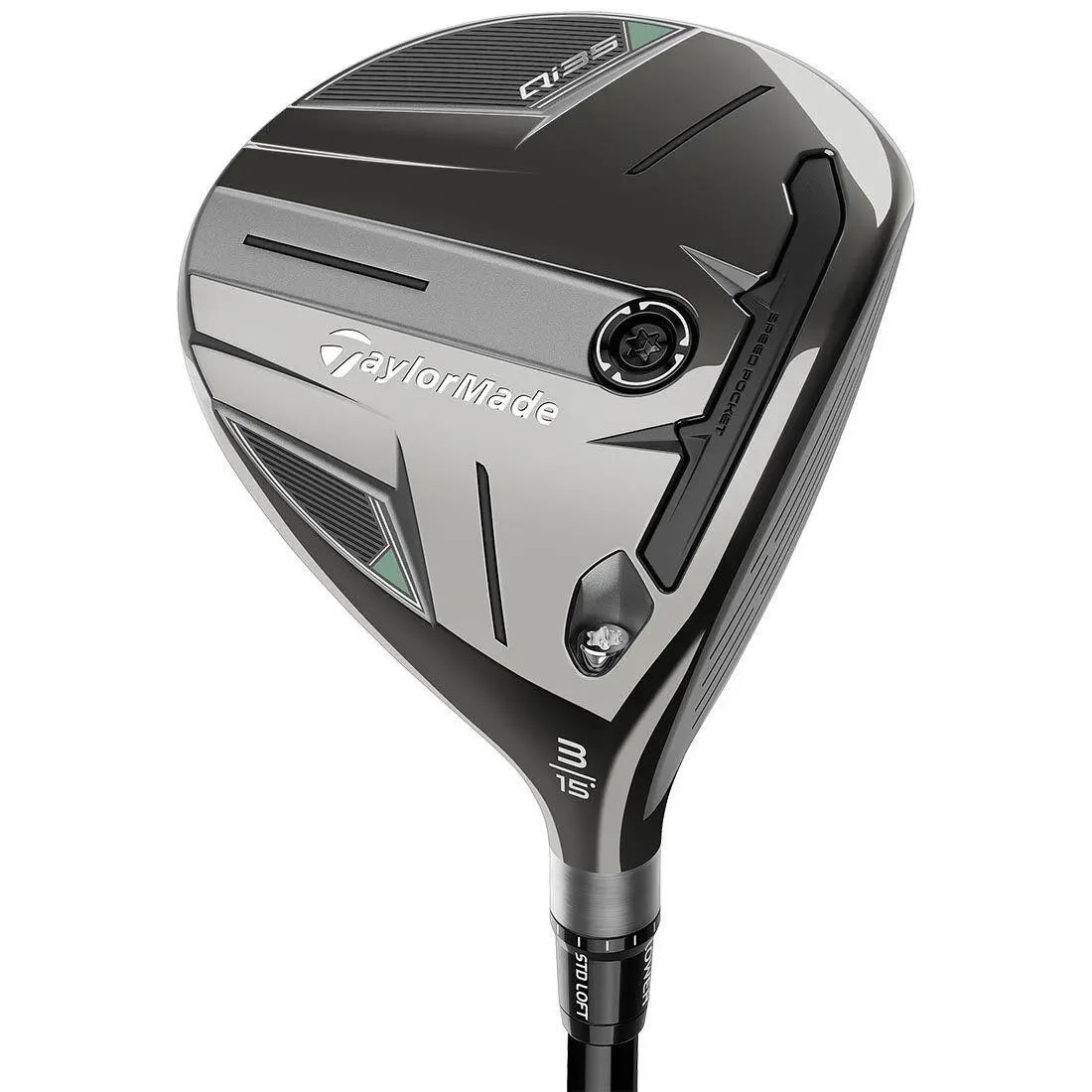 TaylorMade  - Left Hand | 3-wood | 15° | Fujikura Ventus Blue FW `25 | Stiff 0