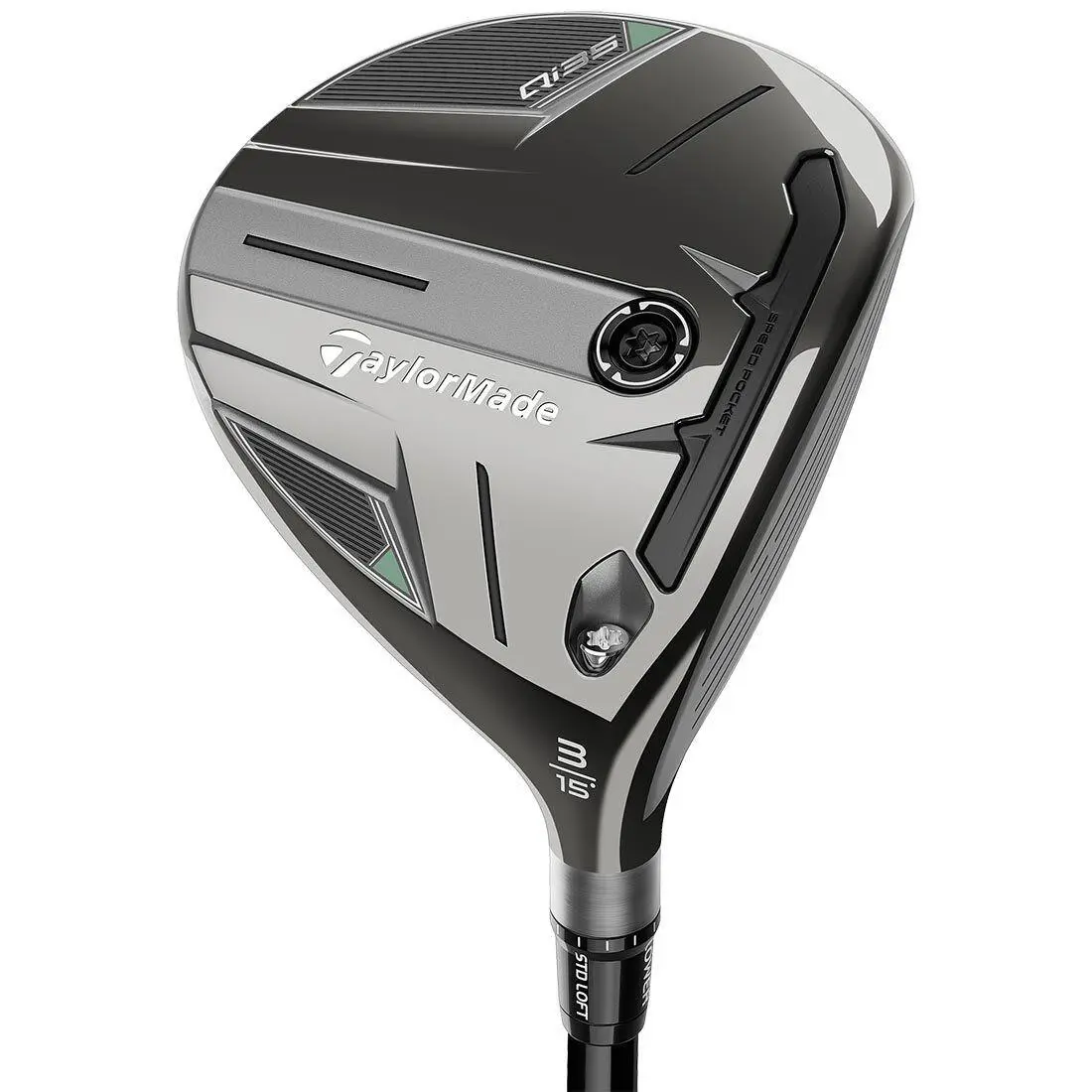 TaylorMade  - Right Hand | 5-wood | 18° | Fujikura Ventus Blue FW `25 | Senior 0