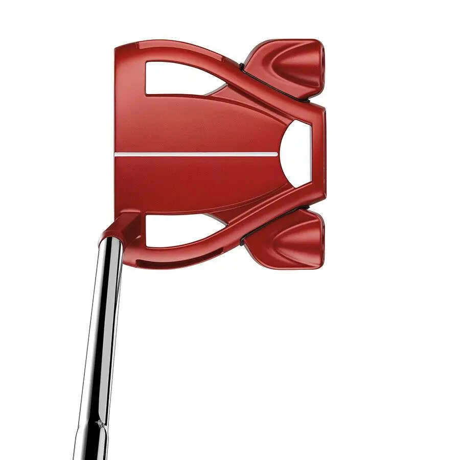 Taylormade Spider Red Slant Putter-new