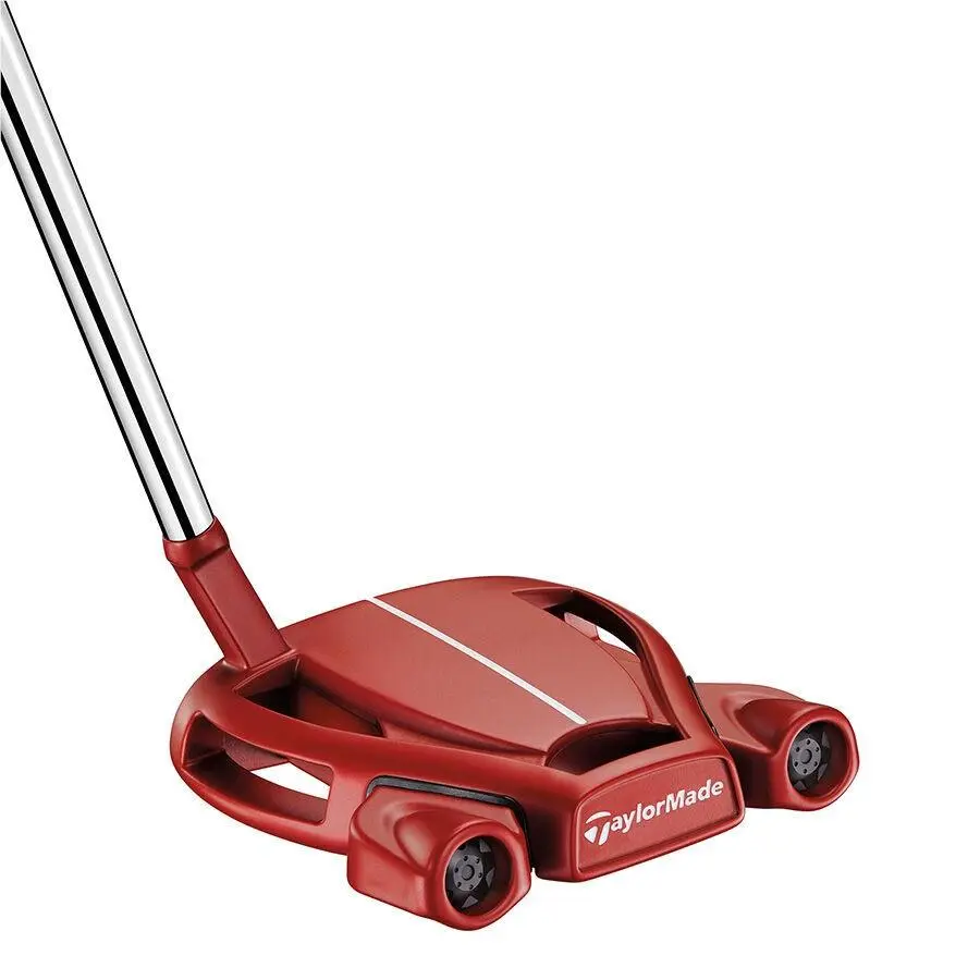 TaylorMade  - TaylorMade Spider Red Slant - Spider Red Slant - Red 8