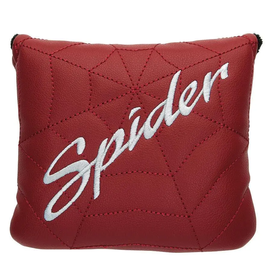 TaylorMade  - TaylorMade Spider Red Slant - Spider Red Slant - Red 12