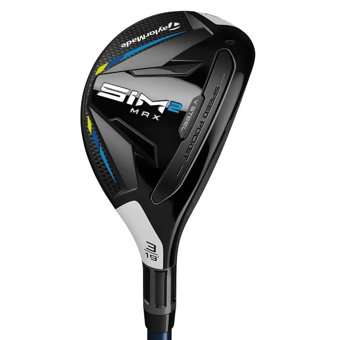 TaylorMade  - Right Hand | 3H | Fujikura Ventus Blue | Stiff 0