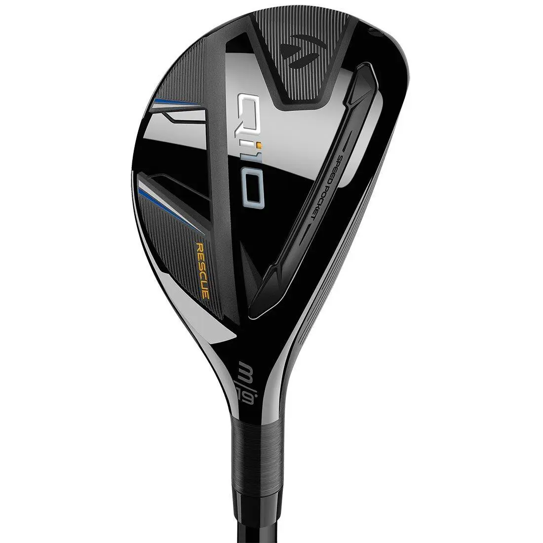 Taylormade Qi10 Rescue