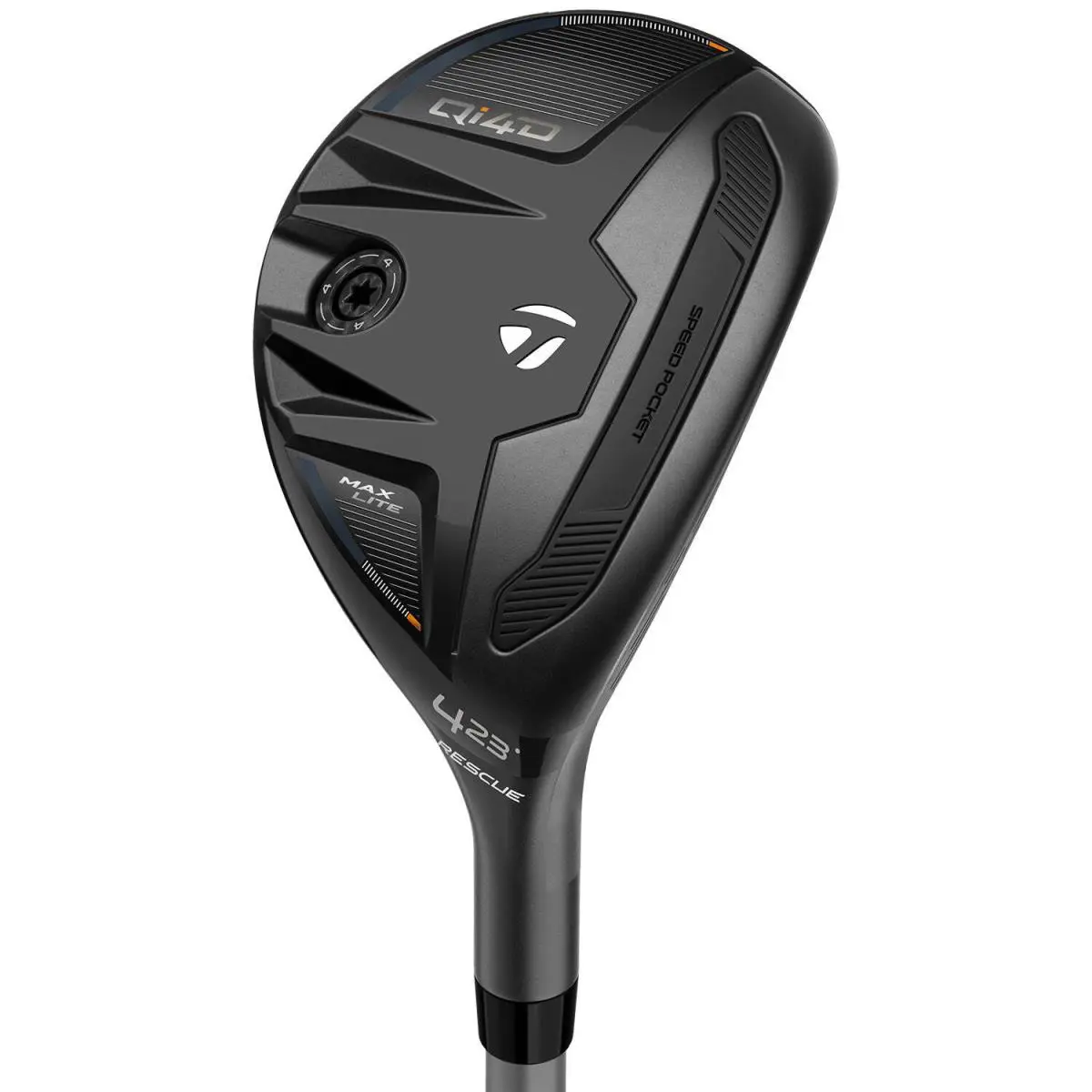 Taylormade Women`s Qi4D Max Lite Rescue