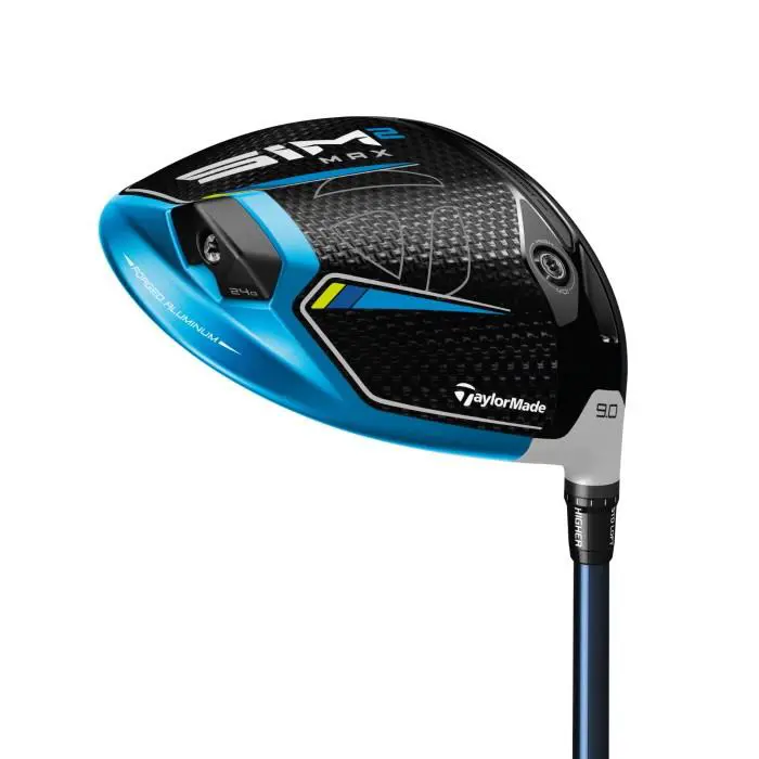 TaylorMade  - SIM2 Max - Max - Blue 0