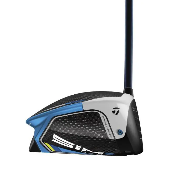 TaylorMade  - SIM2 Max - Max - Blue 9