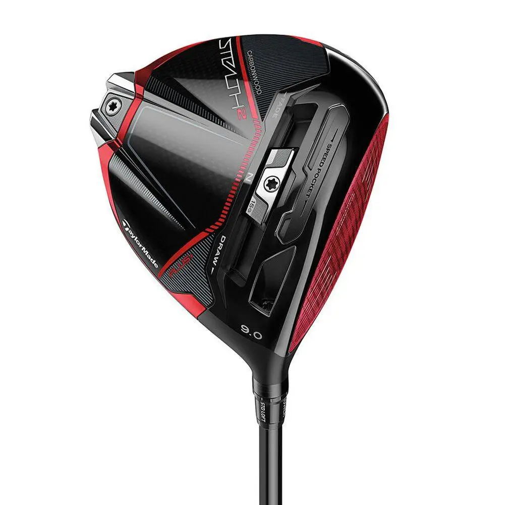 TaylorMade  - Stealth 2 Plus - Stealth Plus - Teal 3