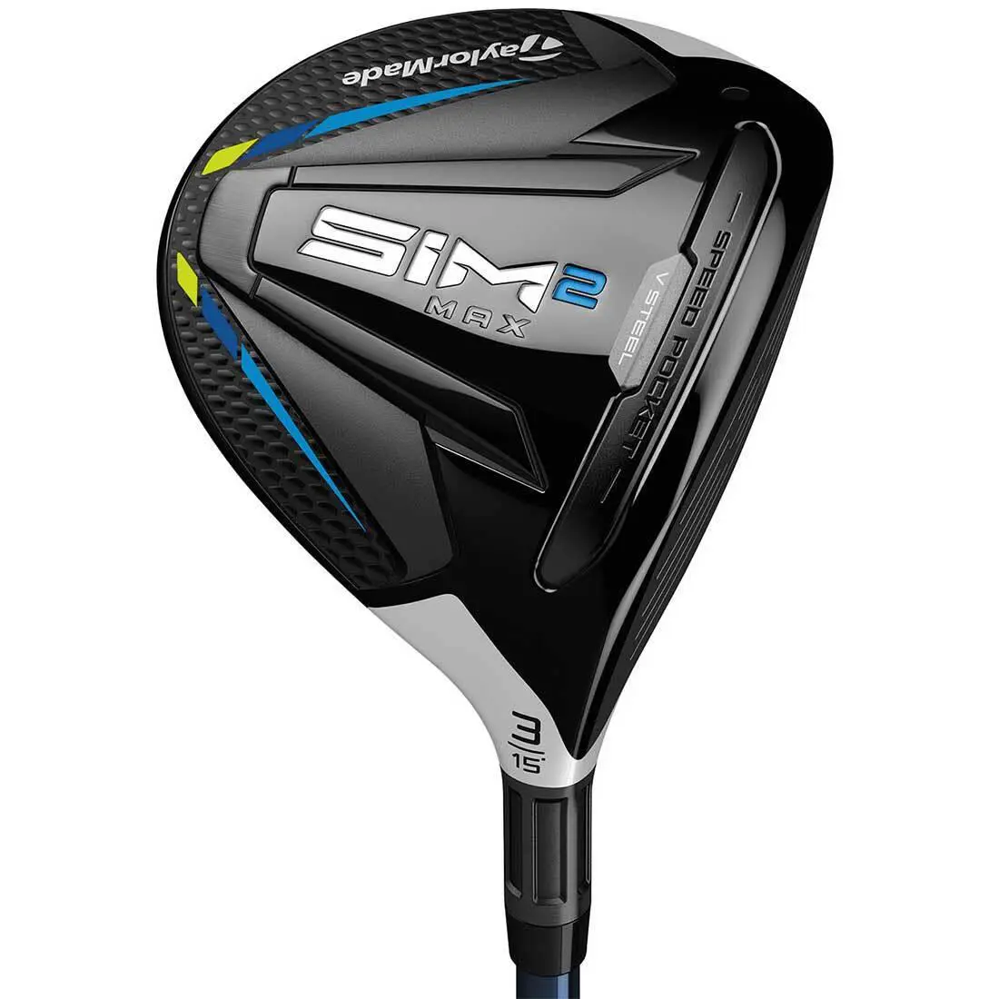 TaylorMade  - Right Hand | 3-wood | Fujikura Ventus Blue | Regular 0
