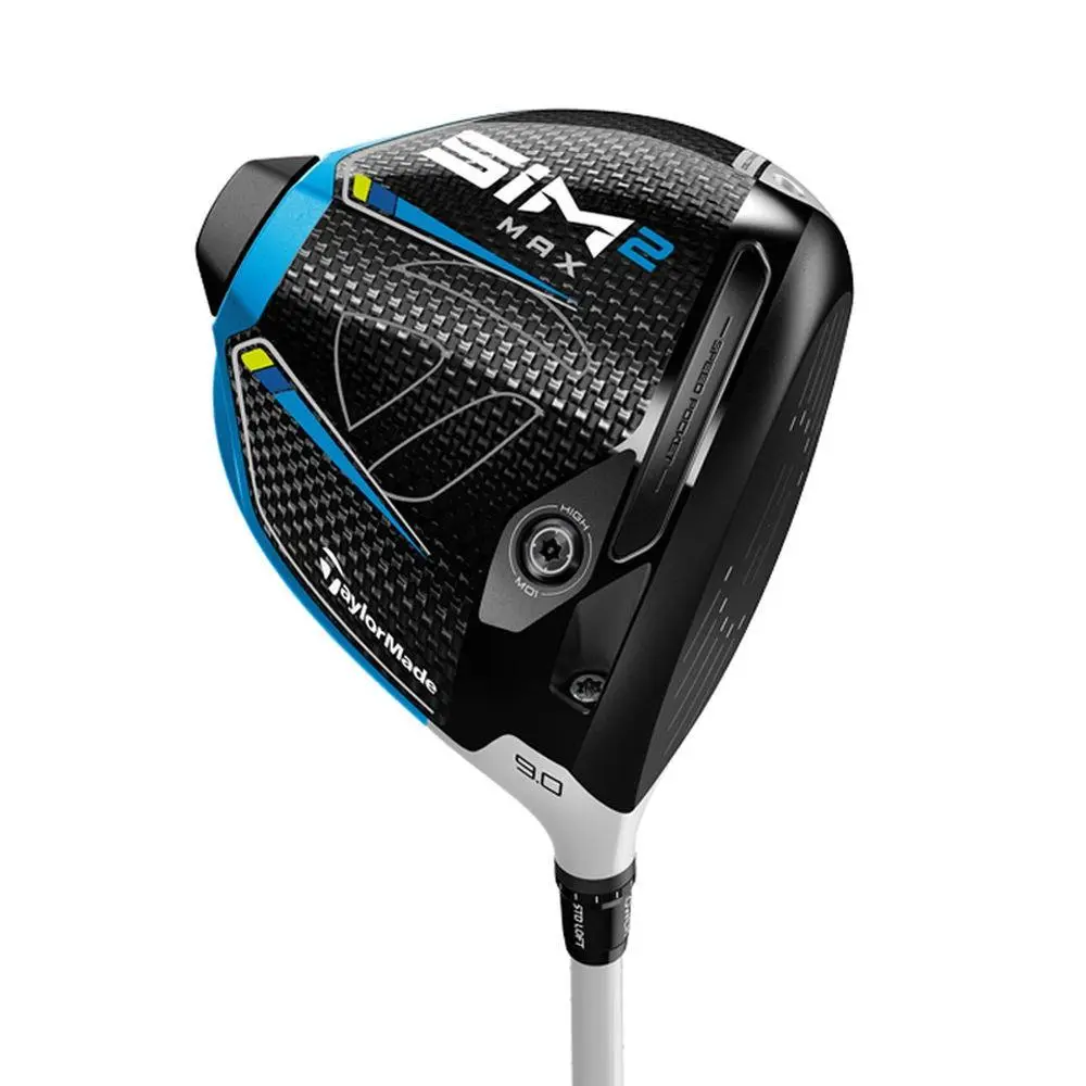 TaylorMade  - SIM2 Max - Max 3