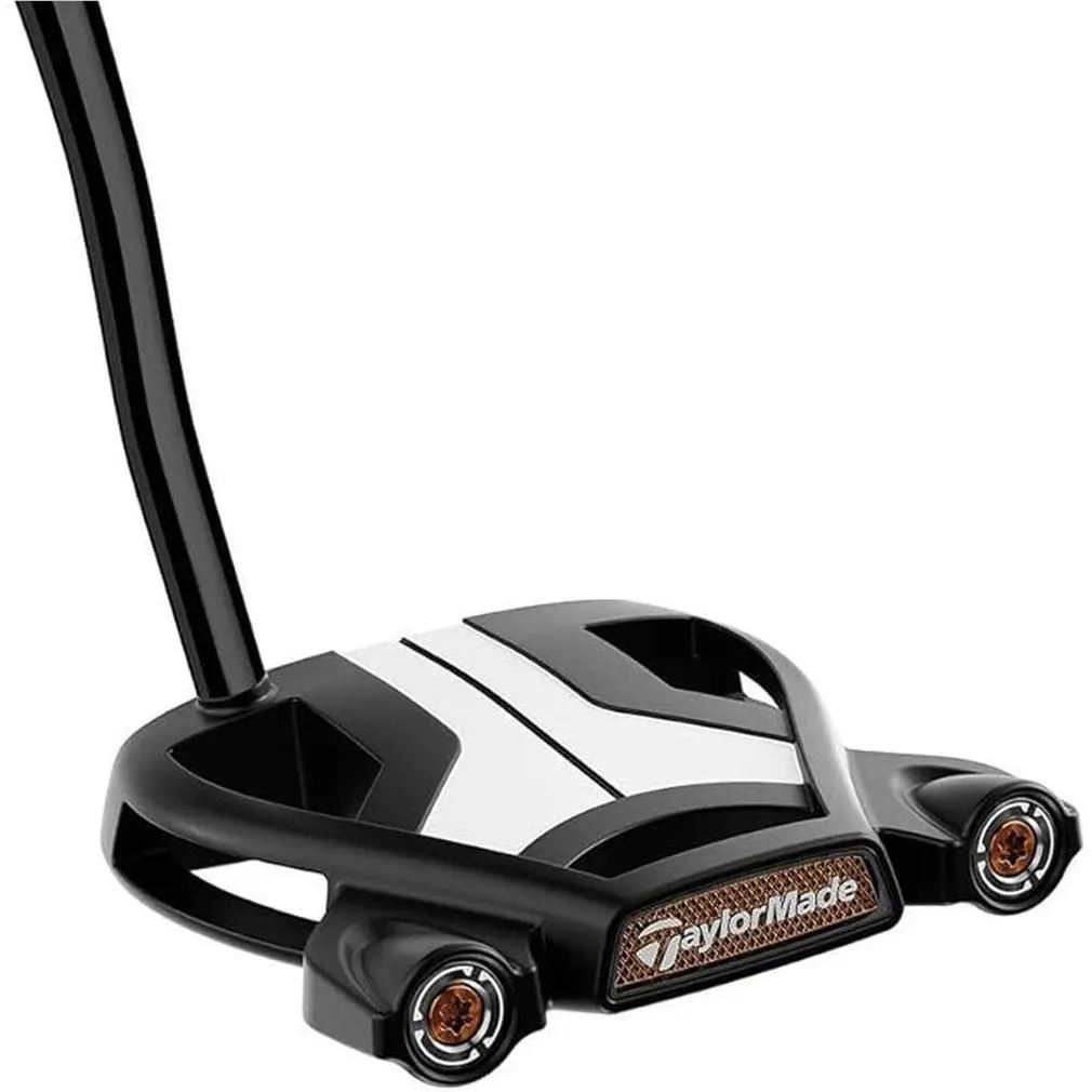 TaylorMade  - Spider Tour S Black CounterBalance (2024) - Black 3