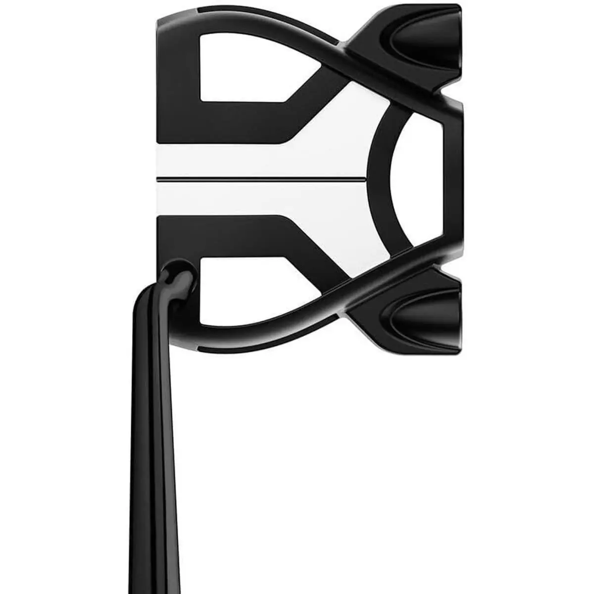 TaylorMade  - Spider Tour S Black CounterBalance (2024) - Black 4