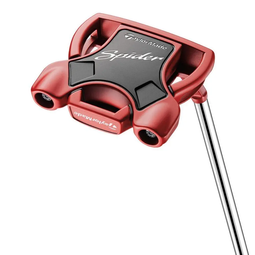 TaylorMade  - Spider Red #3 - Spider Red - Red 3