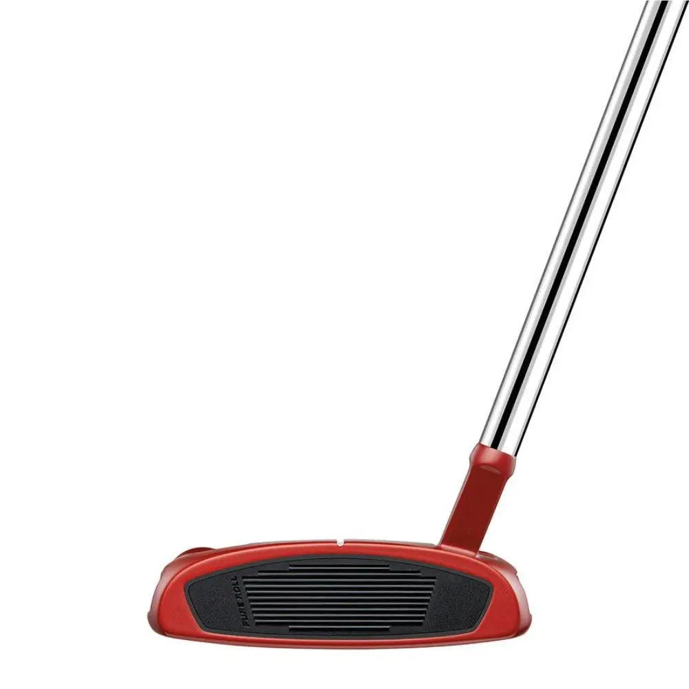 TaylorMade  - Spider Red #3 - Spider Red - Red 6