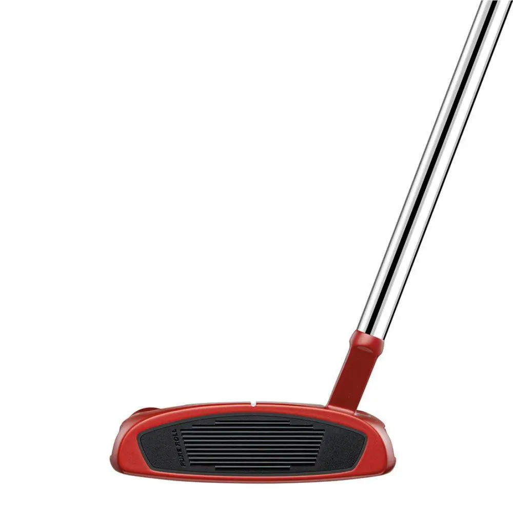TaylorMade  - Spider Red #3 - Spider Red - Red 6