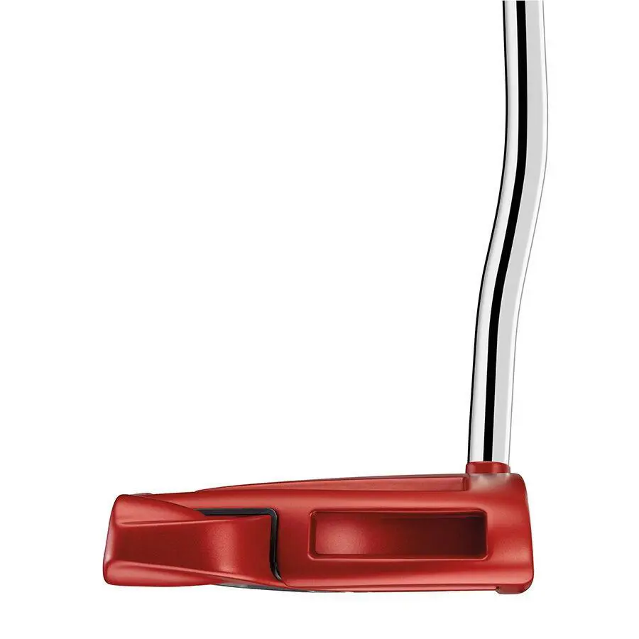 TaylorMade  - Taylormade Spider Red DB Putter - Red 9