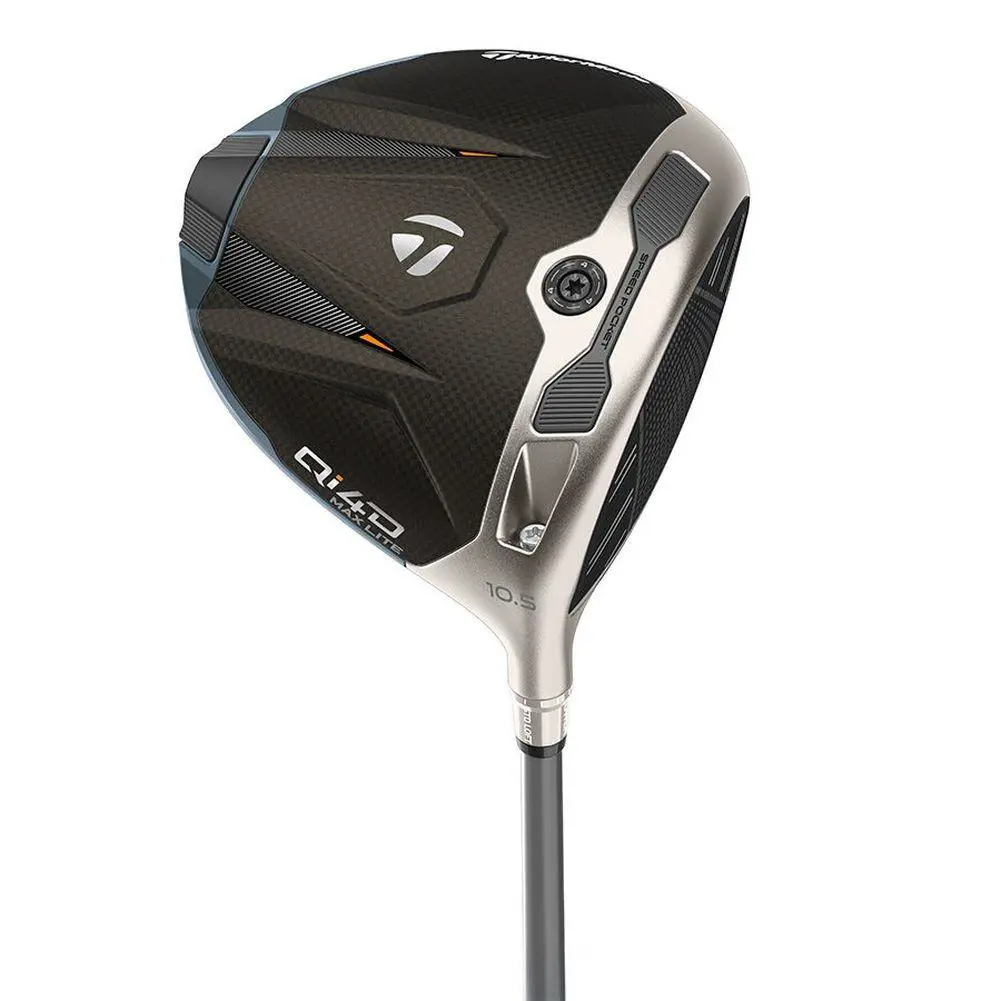 Taylor Made Qi4D Max Lite Driver Ladies Women`s 2026