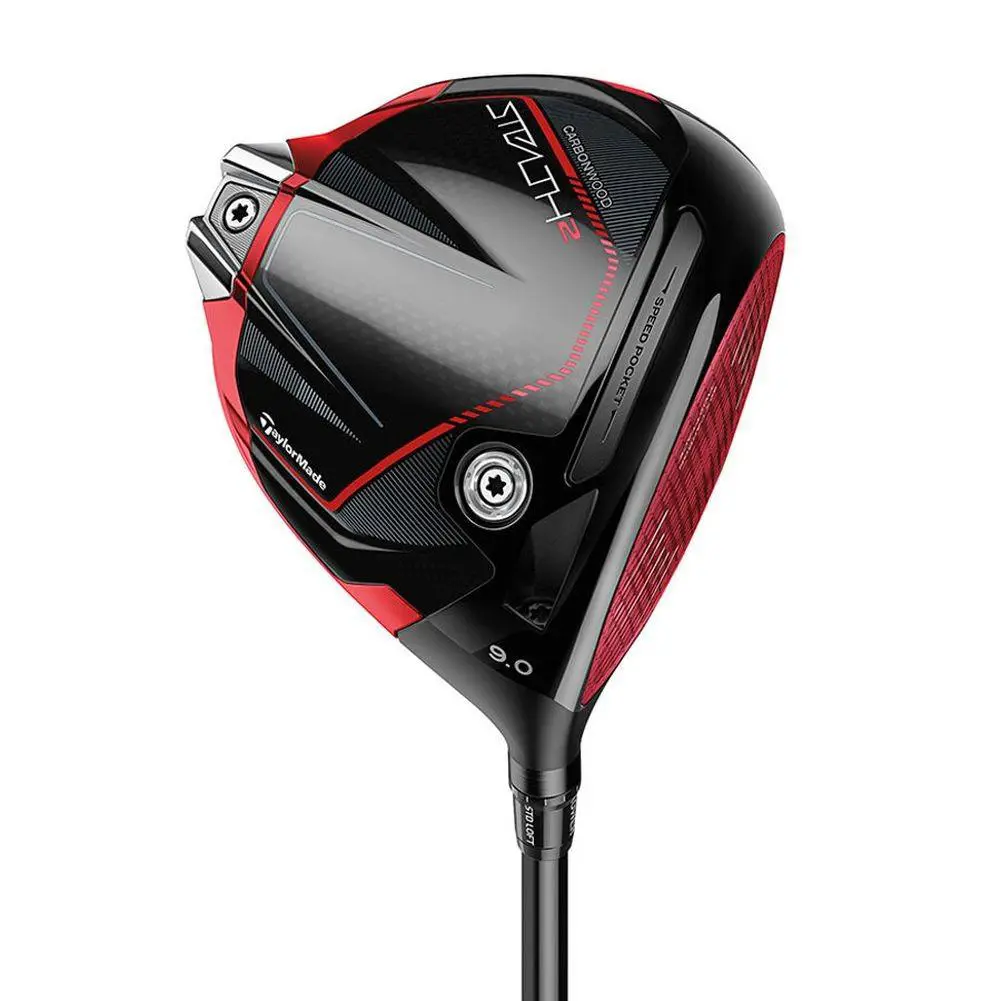 TaylorMade  - Stealth 2 - Stealth - Teal 3
