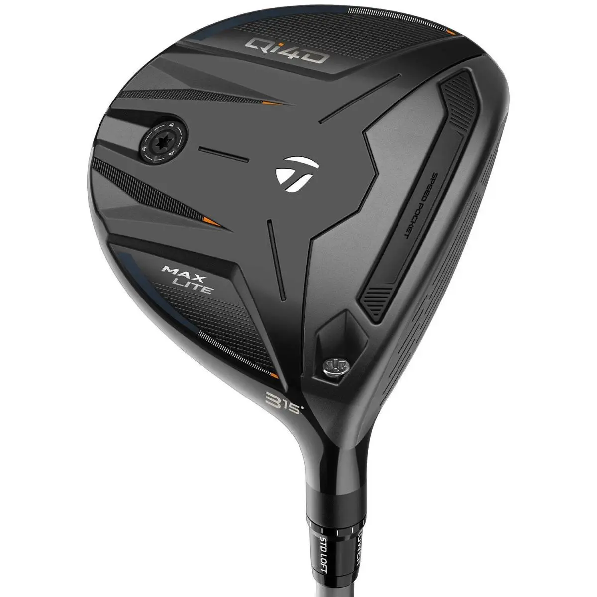 TaylorMade  - Right Hand | 5-wood | 18° | REAX FW 40 | Ladies 0