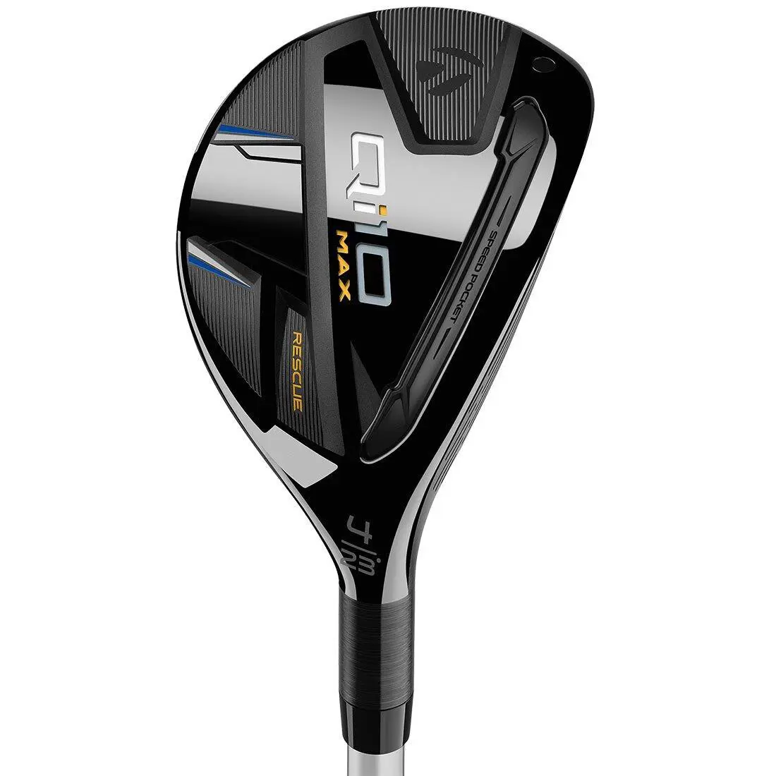 Taylormade Women`s Qi10 Max Rescue