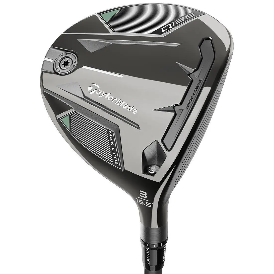 Taylormade Qi35 Max Lite Fairway Wood