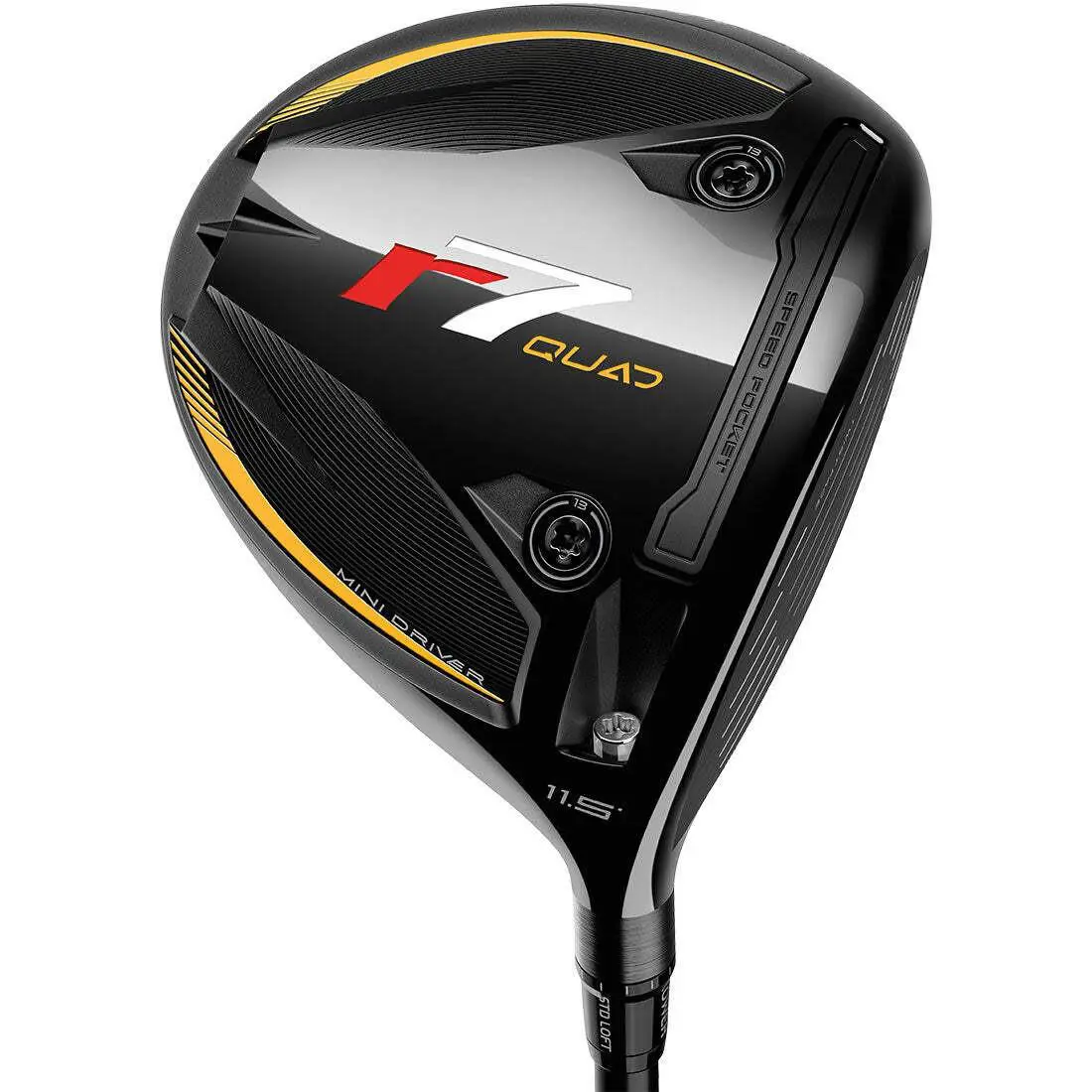 TaylorMade  - Right Hand | 11.5° | Fujikura Speeder MD 6 | X-Stiff 0