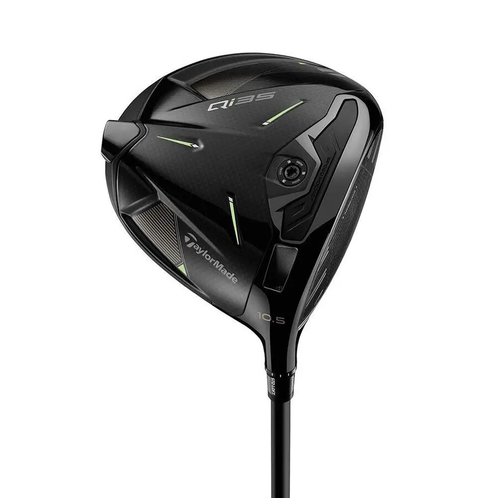 TaylorMade  - Qi35 (2025) - Designer Series Black 3