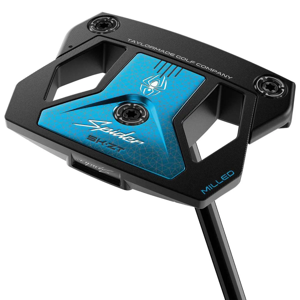 TaylorMade  - TaylorMade Spider 5K ZT Black Putter - Black 0