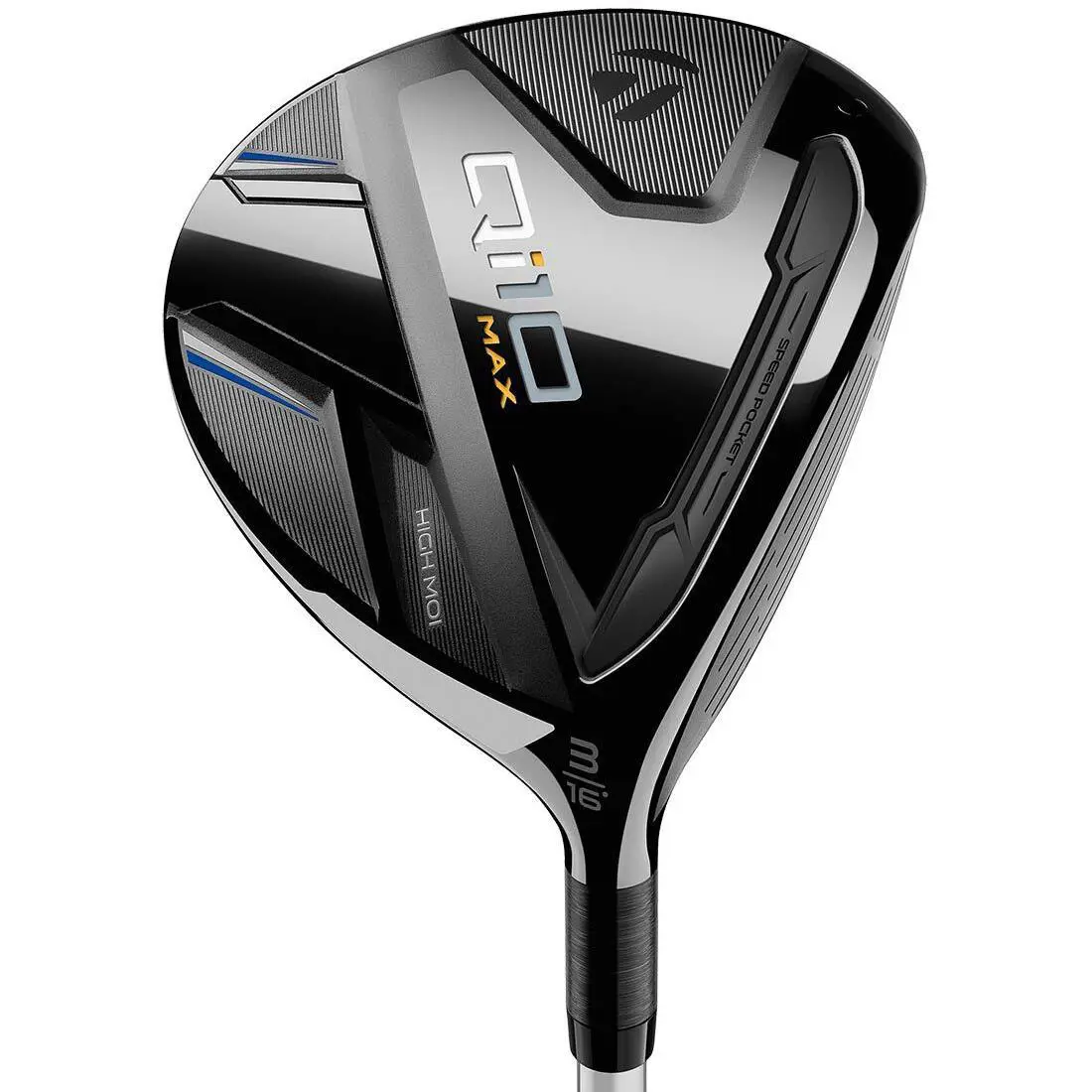 TaylorMade  - Right Hand | 3-wood | 16° | Fujikura Speeder NX TCS 40 | Ladies 0