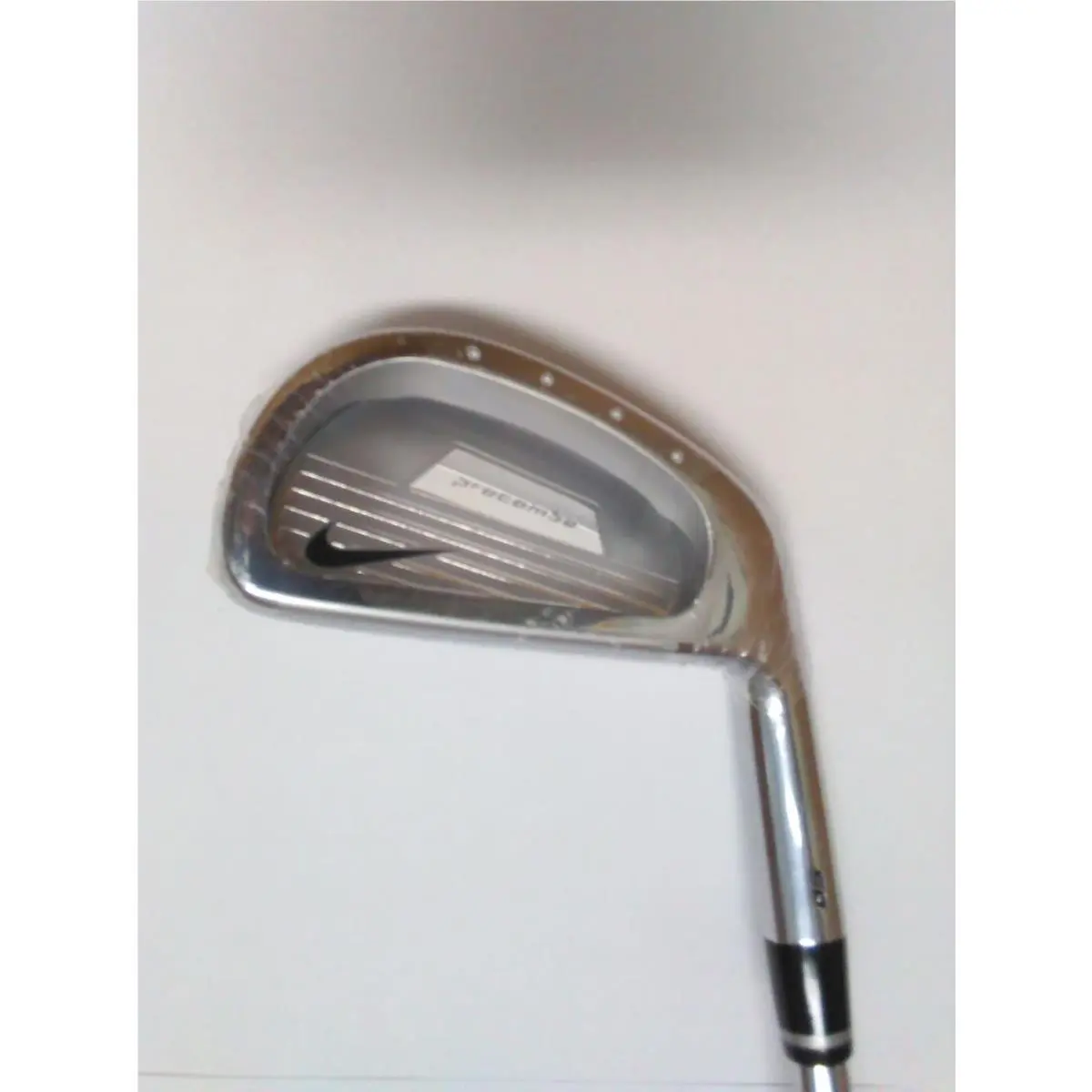 Taylormade Nike Forged Pro Combo OS 3 Iron Steel Speed Step Regular 3i