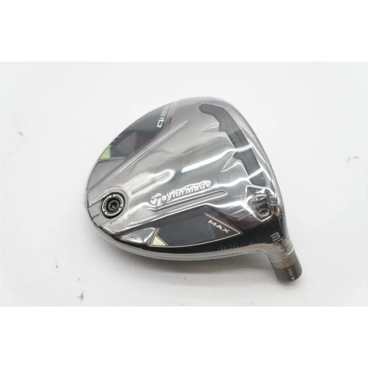 Taylormade Qi35 Max 15.5 3 Fairway Wood Club Head Only In Plastic 1-15-B