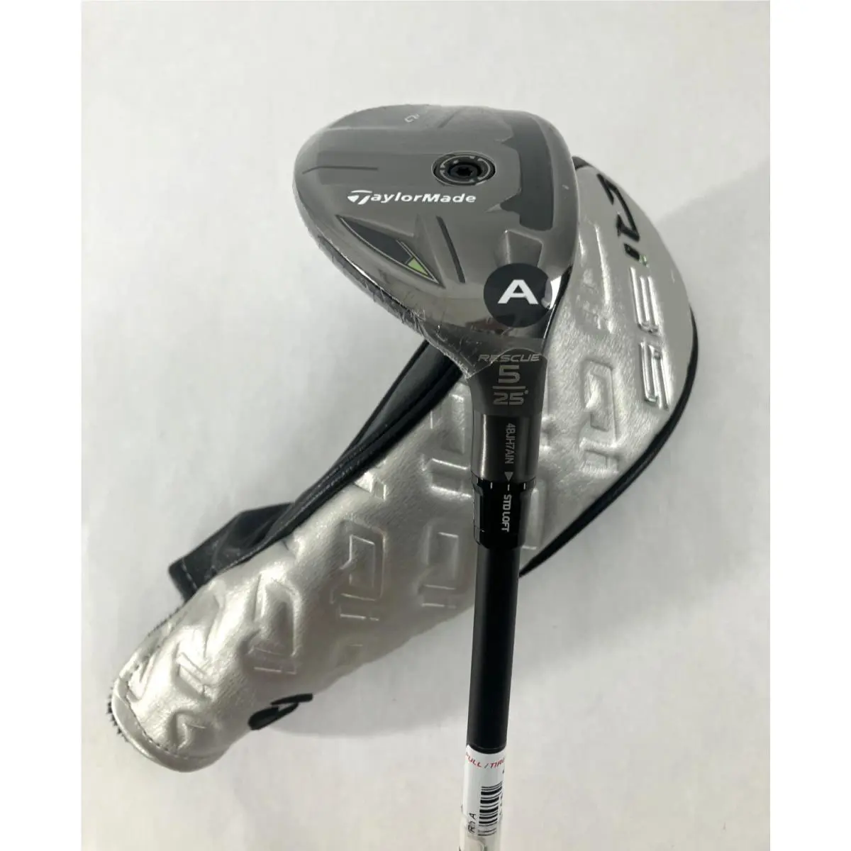 Taylormade Qi35 25 Loft 5 Rescue Hybrid Fujikura Ventus Senior Shaft